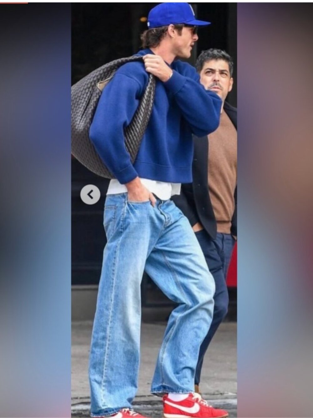 Levi's Men's Blue Jeans
